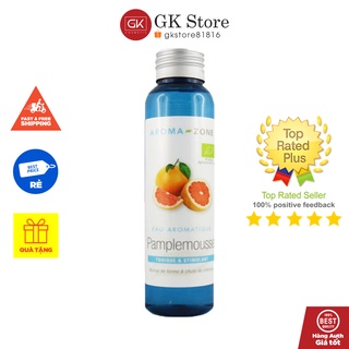 Nước Cân Bằng Da Tinh Chất Bưởi Đào - Aroma-Zone De Pamplemousse 200ml