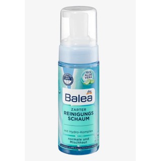 Sữa rửa mặt tạo bọt Balea 150 ml