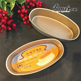 Khuôn ovan cheese cake sanneng chống dính