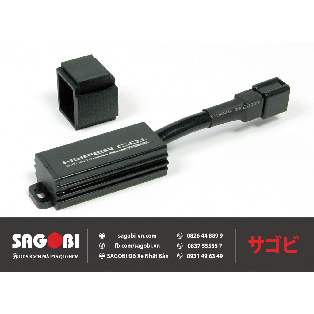 IC XE MÁY HYPER TAKEGAWA mã 05-03-0007