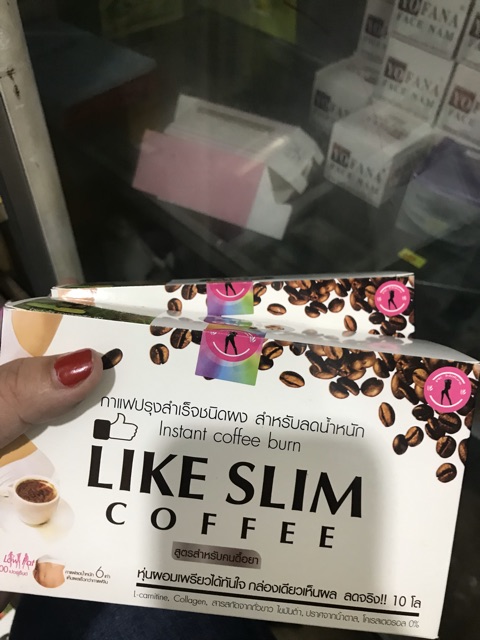 Cafe like slim