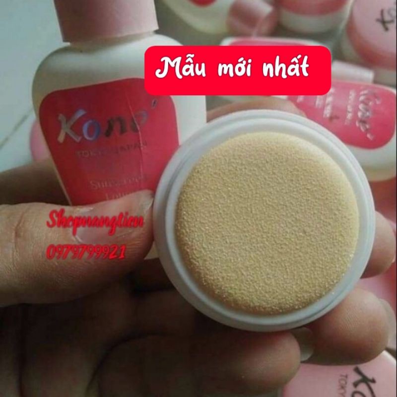 Kem Kone Thái Lan nhiều hột liti