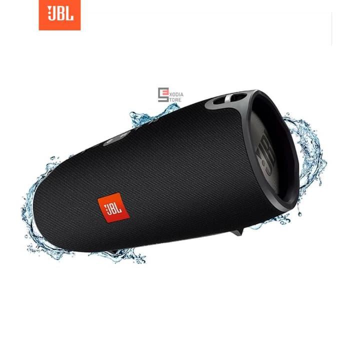 Loa Bluetooth Không Dây Jbl Xtreme 2 Chống Nước Đen