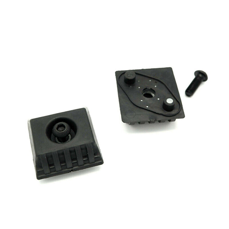 Bộ 4 Miếng Đệm Chặn Cốp Sau Xe Hơi Chuyên Dùng1247580044 Ốp Bảo Vệ Chìa Khóa Xe Hơi Mercedes-Benz W124 A124 C124 S124 1247580144
