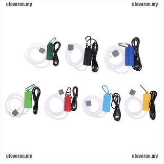 Máy lọc khí oxy Mini USB cho bể cá