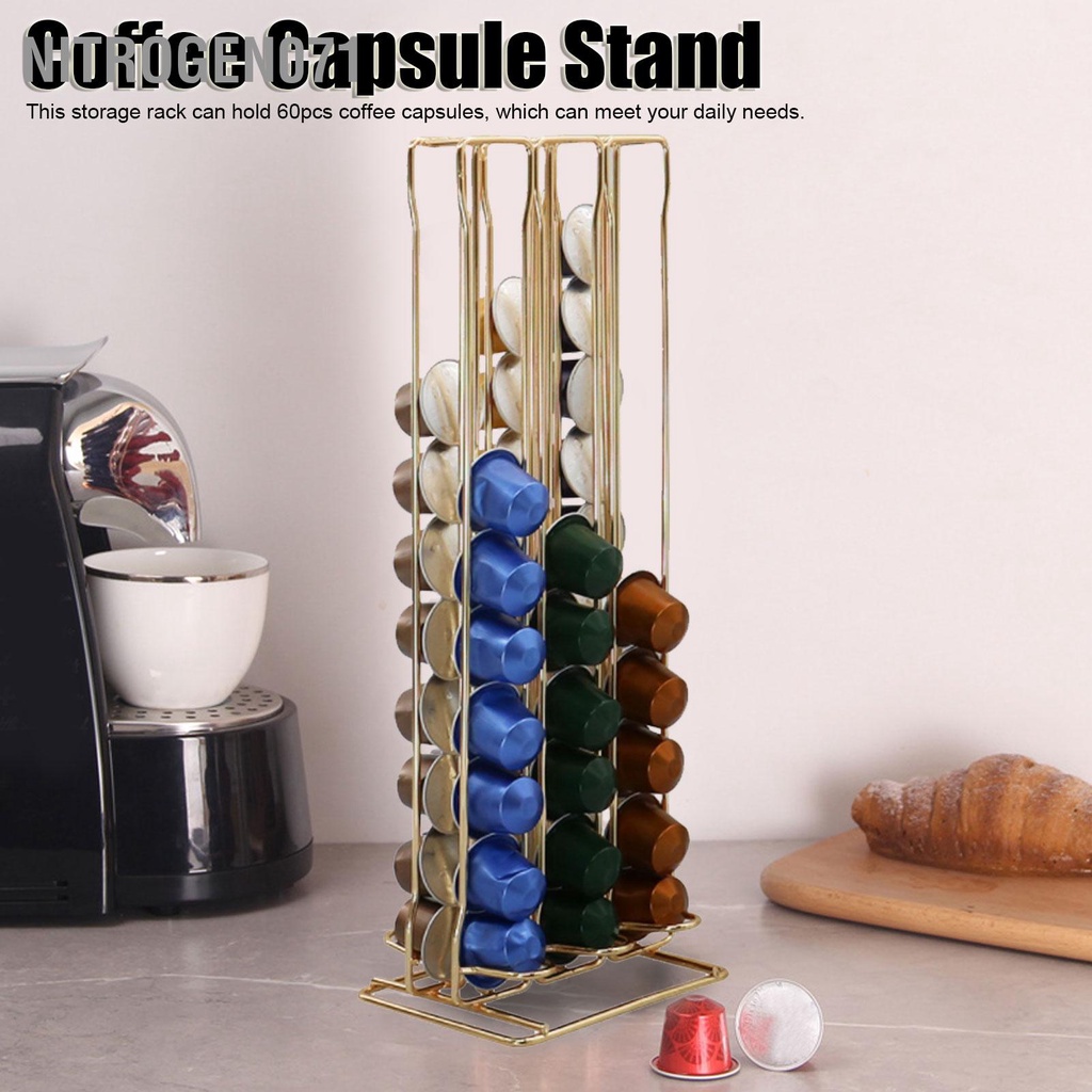 Giá Đỡ 60 Viên Nén Cà Phê Cho Nespresso