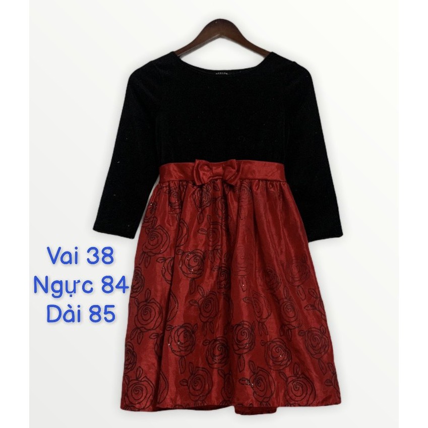 Đầm liền phong cách sang trọng hiệu GEORGE chính hãng secondhand