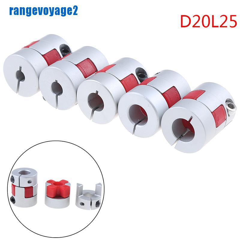 Bộ 2 Khớp Nối Linh Hoạt 5-10mm D20L25