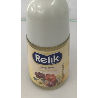 Lăn nách trắng da Relik