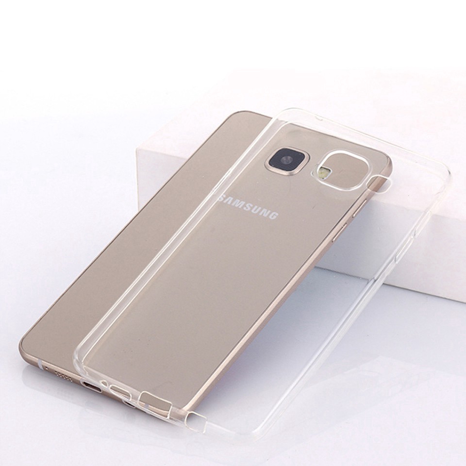 Samsung Galaxy J8 J6 J4 J7 J3 J5 J2 Pro Prime Core Plus 2018 2017  Soft TPU Clear Cover Case Shell