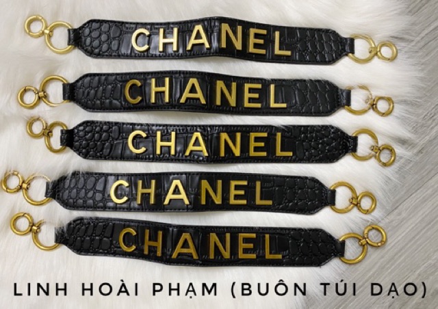 Bán rời quai chữ mix cùng túi hobo (ảnh thật)