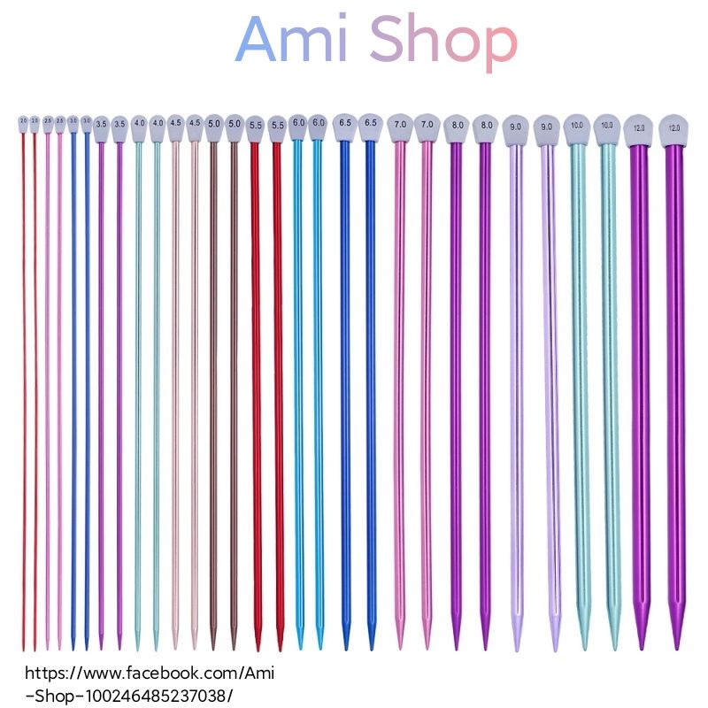 Kim đan thẳng inox SKC