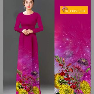 Vải áo dài