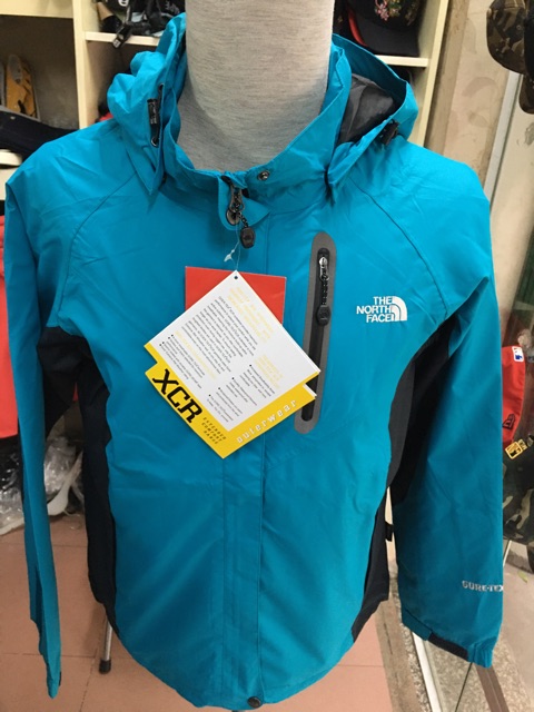 RẺ VÔ ĐỊCH :ÁO THE NORTH FACE 2 LỚP CHỐNG NƯỚC VNXK