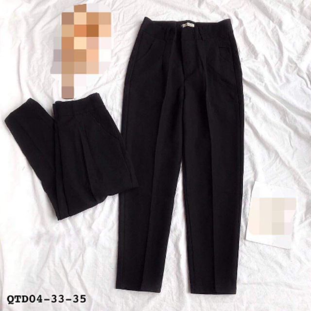 Quần tây baggy Bigsize 65kg _90kg