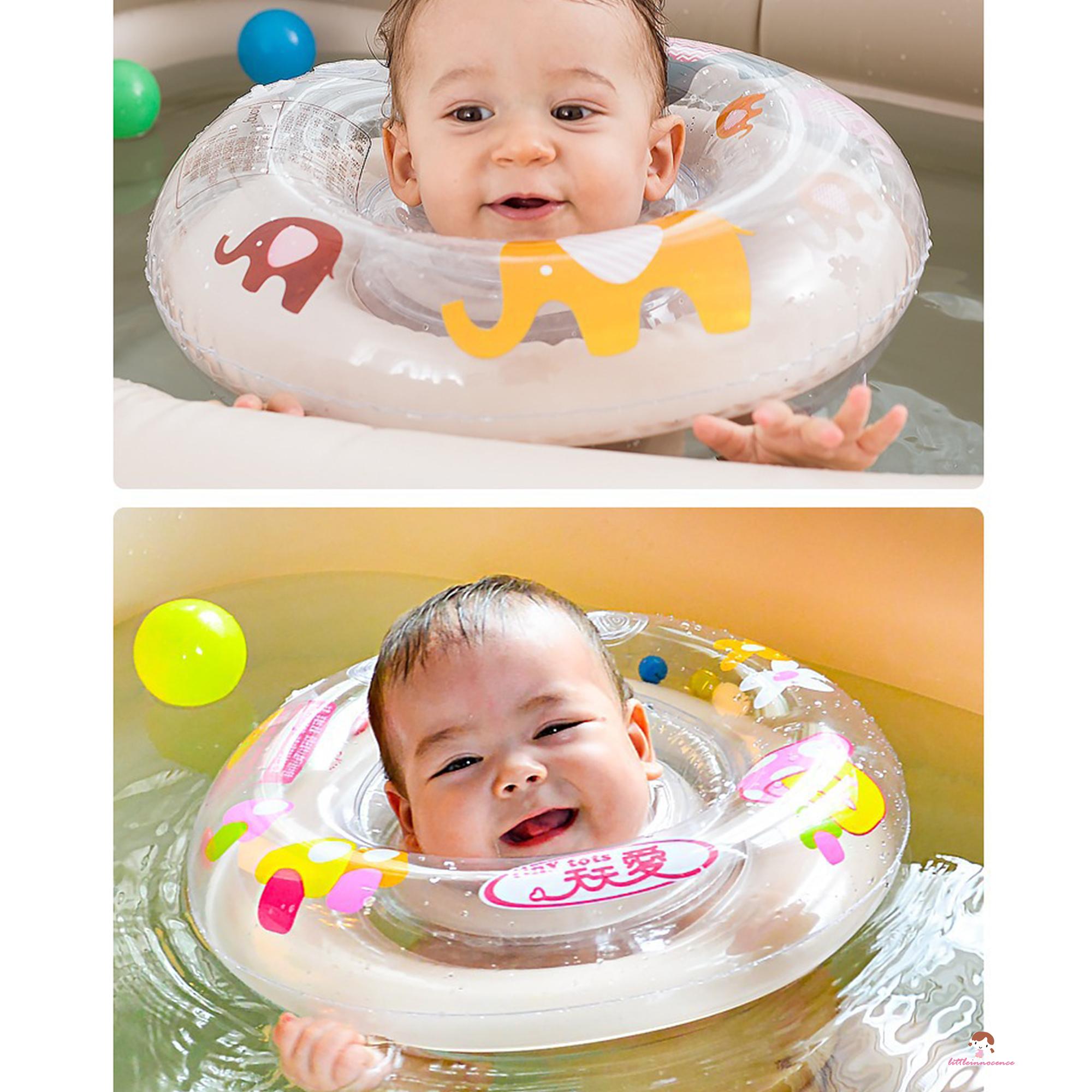 Phao Bơi Bơm Hơi Hình Tròn Cho Bé Xzq7 | BigBuy360 - bigbuy360.vn