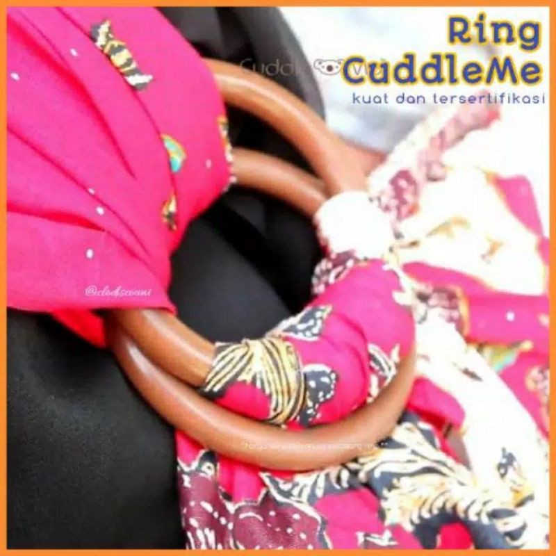 Ring Cuddle Me / Ring Sling