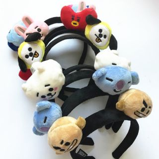 BỜM BT21 BỜM BTS BÔNG KUTE HÀNG ĐẸP