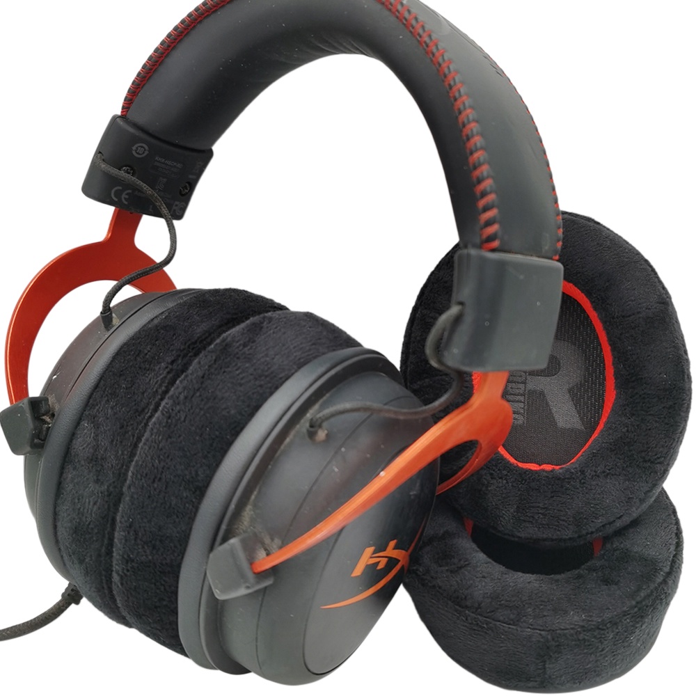 Cặp Mút Đệm Thay Thế Cho Tai Nghe Chụp Tai ATH - M50x MSR7 HyperX Cloud II / Stinger / Flights