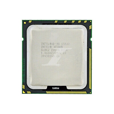 Bộ xử lý Intel® Xeon® X5660, X5560, E5502 dùng cho main Socket 1366 như main X58 và x8tld...