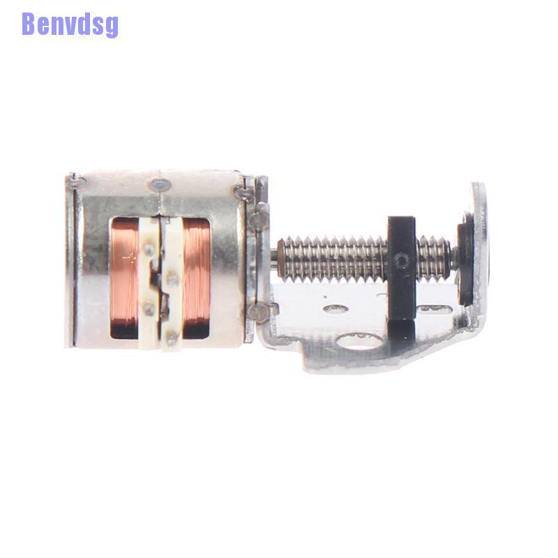 Động Cơ Bước Trượt Mini 6mm 2 Pha Pha 4 Dây