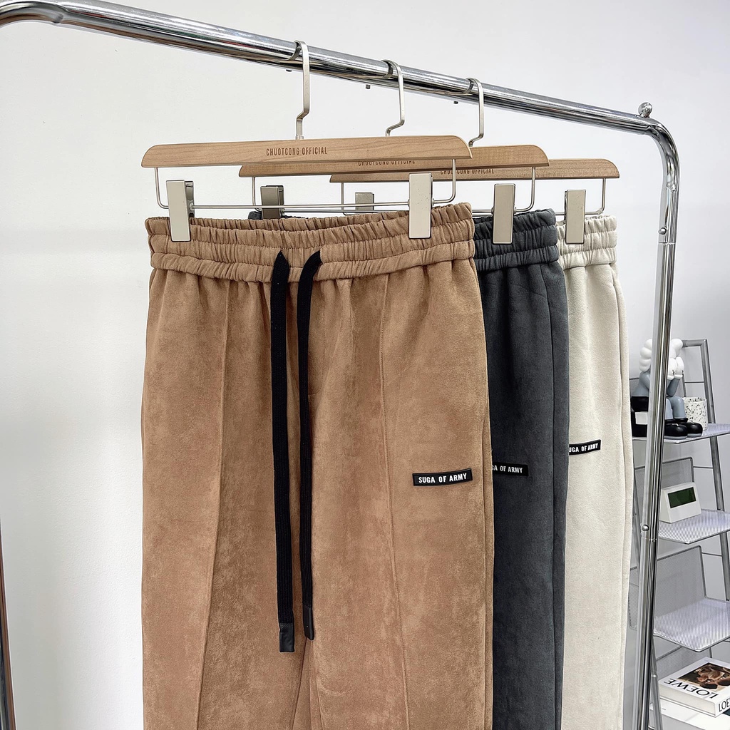 Quần Thun Dài- CHUOTCONG QT7776