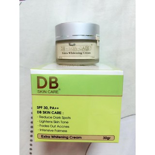 KEM FACE DB 3IN1 SKIN CARE - DƯỠNG TRẮNG DA TỐI ƯU - 2477