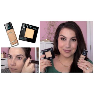 Phấn Phủ Maybelline Fit Me Matte+Poreless Powder (8.5g)