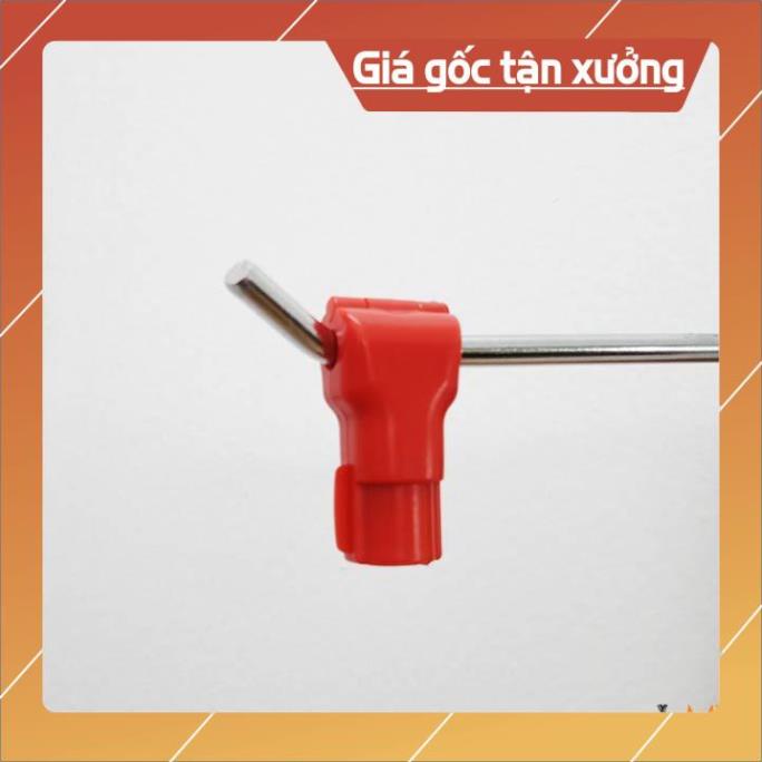 Khóa chặn trống trộm móc treo ⚡ CAO CẤP ⚡ Đầu nhựa chặn chống trộm móc treo phụ kiện cho siêu thị điện thoại