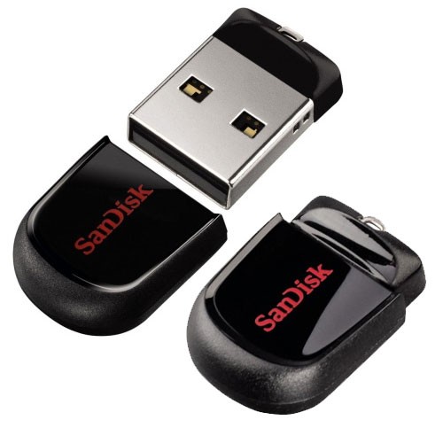 USB Sandisk Cruzer Fit 32GB &amp; 16GB - Bảo hành 5 năm !!!
