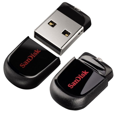 USB Sandisk Cruzer Fit 16GB - USB Flash Drive - Bảo hành 5 năm !!!