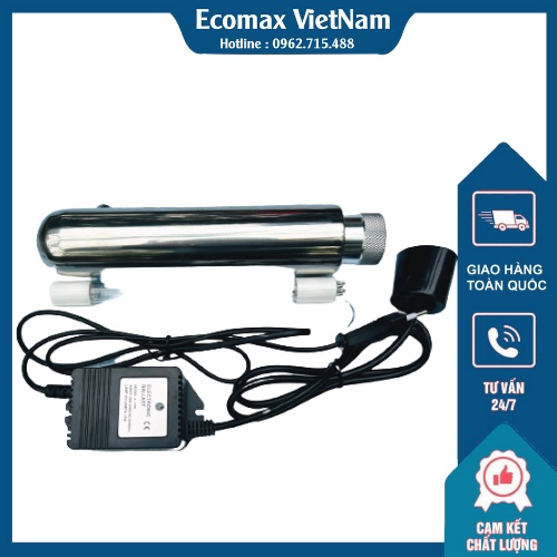 Bộ Đèn Uv Diệt Khuẩn 11w - Lõi Lọc Nước Uv Diệt Khuẩn Đảm Bảo Độ Tinh Khiết Cho Nguồn Nước