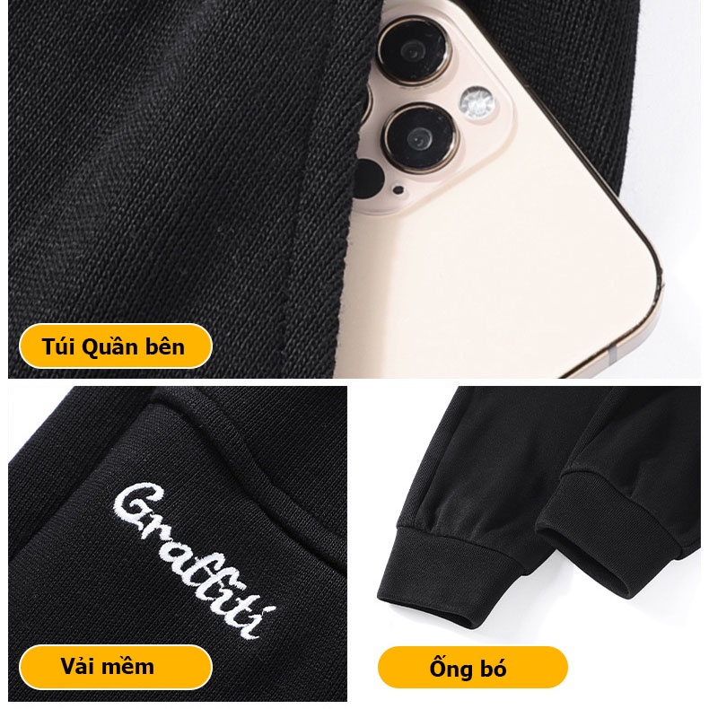 Quần dài vải thu đông hàng big size cho người béo, người mập