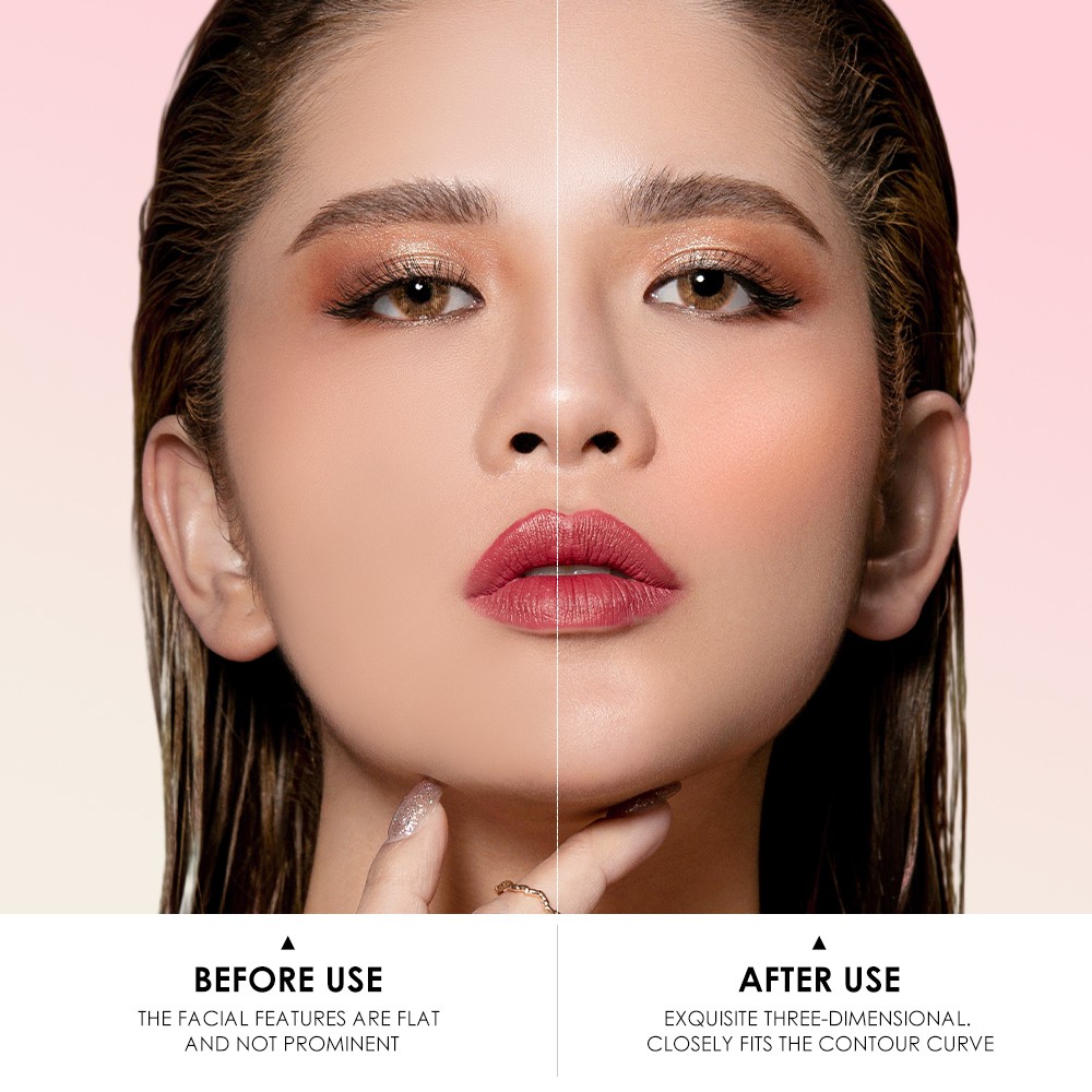 Phấn Má Hồng Bắt Sáng Tạo Khối O.TWO.O 3 Trong 1 60g Đa Năng 4 Màu Tùy Chọn | BigBuy360 - bigbuy360.vn