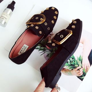 Giày big sz da lộn chữ D (35-45)