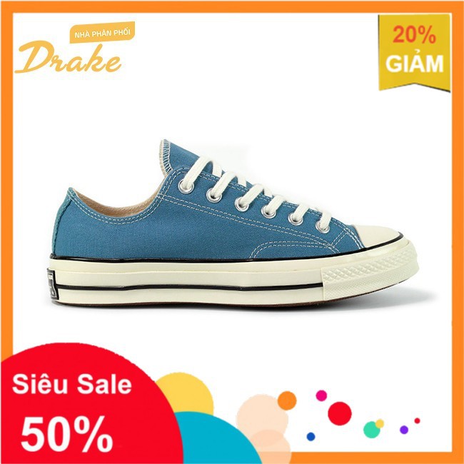 HOT RẺ Xả [XẢ KHO] Giày sneakers Converse Chuck Taylor All Star 1970s Vintage Canvas 163299C . ⁿ rẻ vô địch