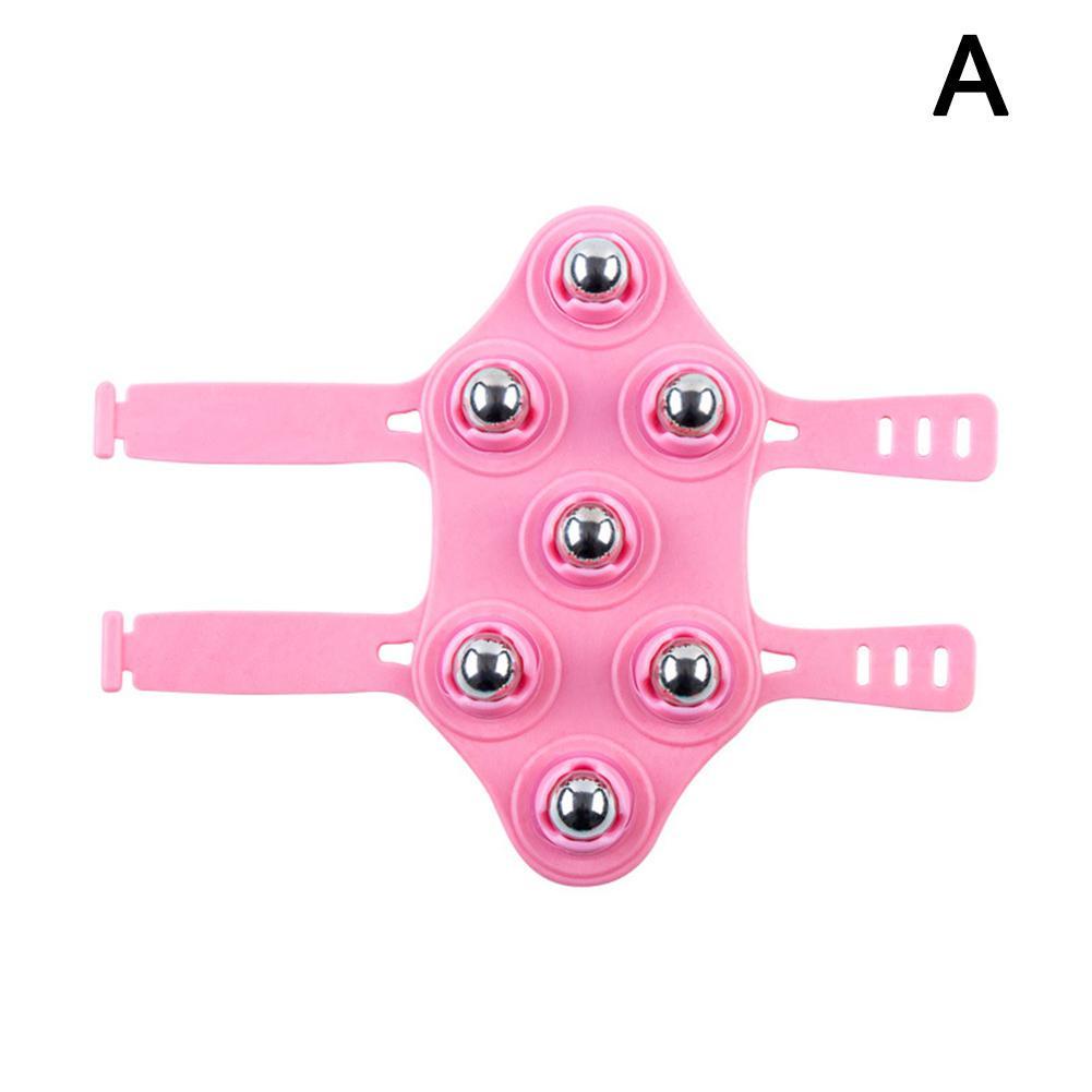 [Hàng mới về] Dụng cụ massage thư giãn cơ thể dạng bóng lăn tiện dụng R7N8 Bod B0F1 J9X5 V7L3