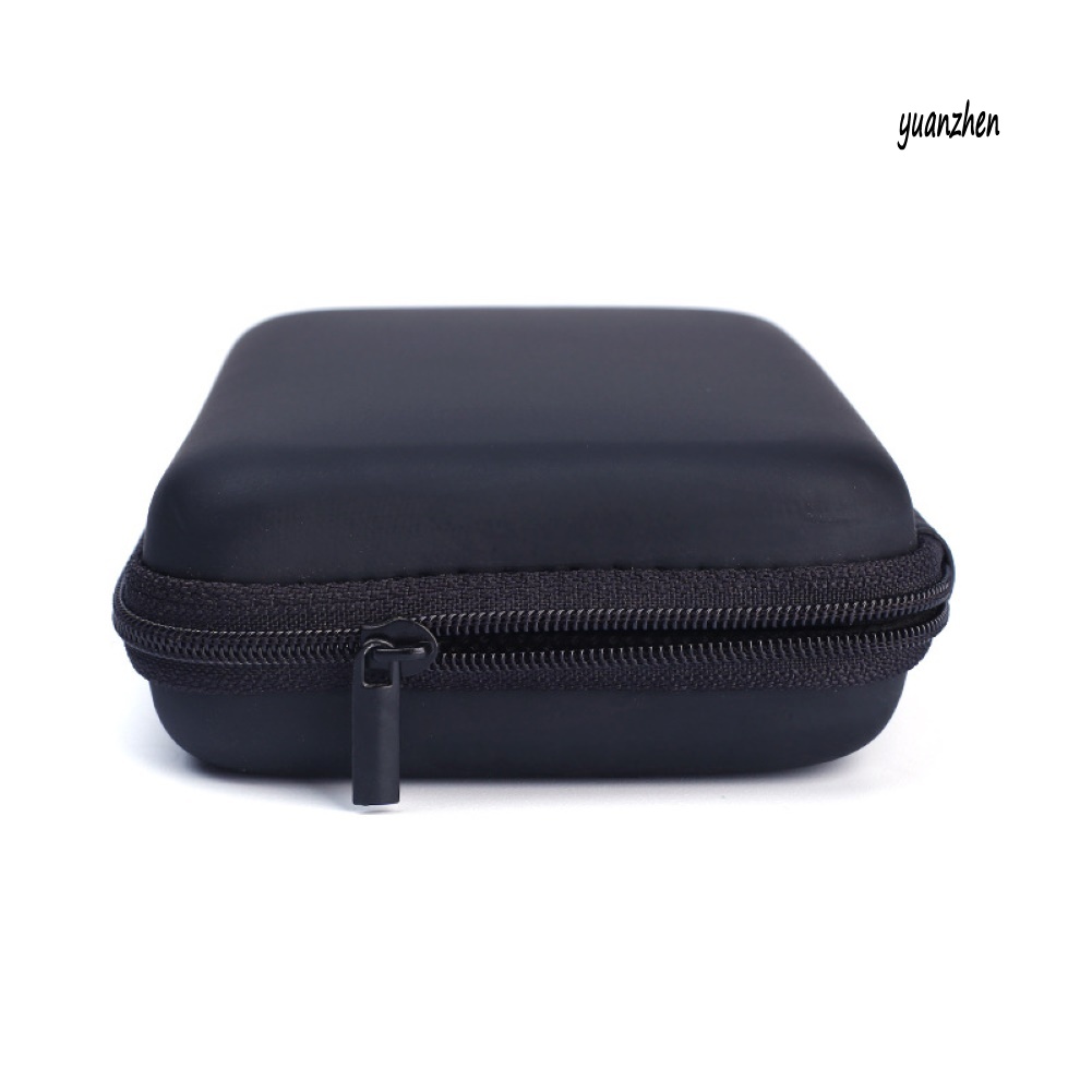 Túi Khóa Kéo Đựng Đĩa Cứng 2.5inch | BigBuy360 - bigbuy360.vn