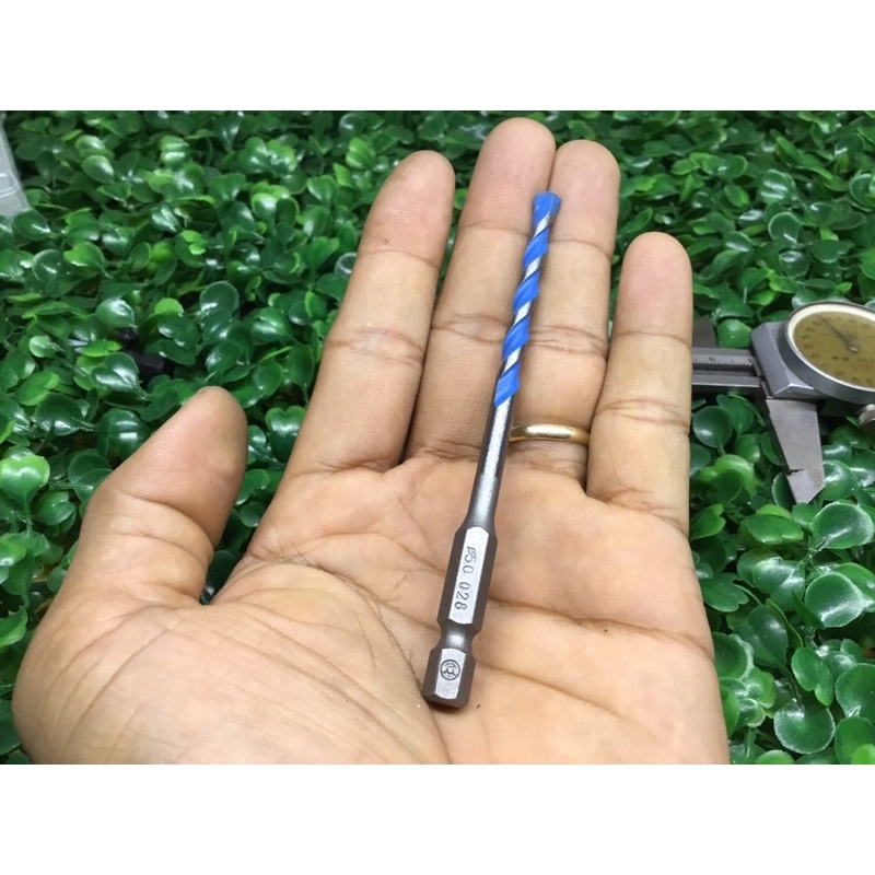 Mũi Khoan BOSCH Tường, Gạch men 5mm