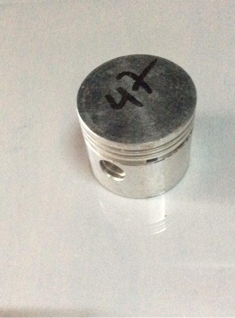 Pitton máy bơm hơi - máy nén khí 47mm