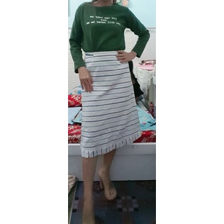 Set trang phục size dưới 55kg.