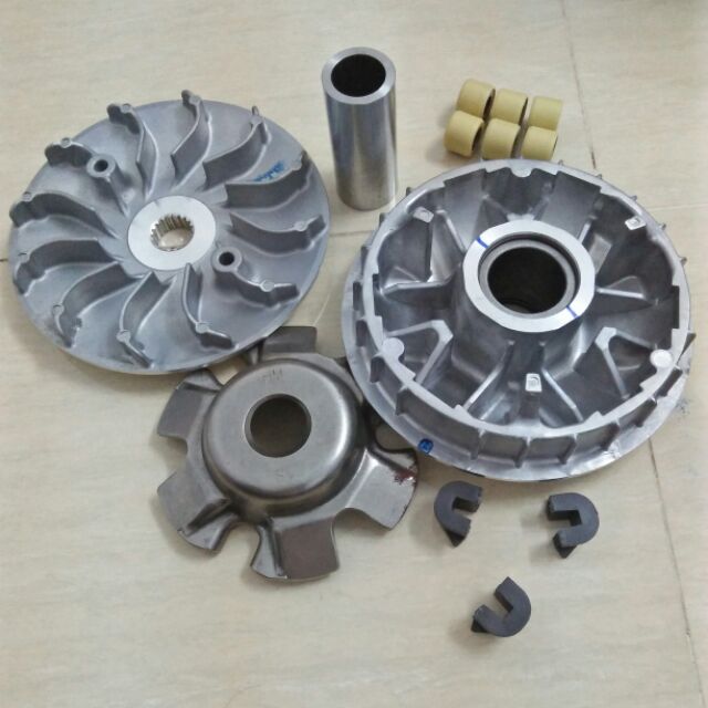 Bộ nồi zin Sh300i Ý 2008 2014 2018 2020