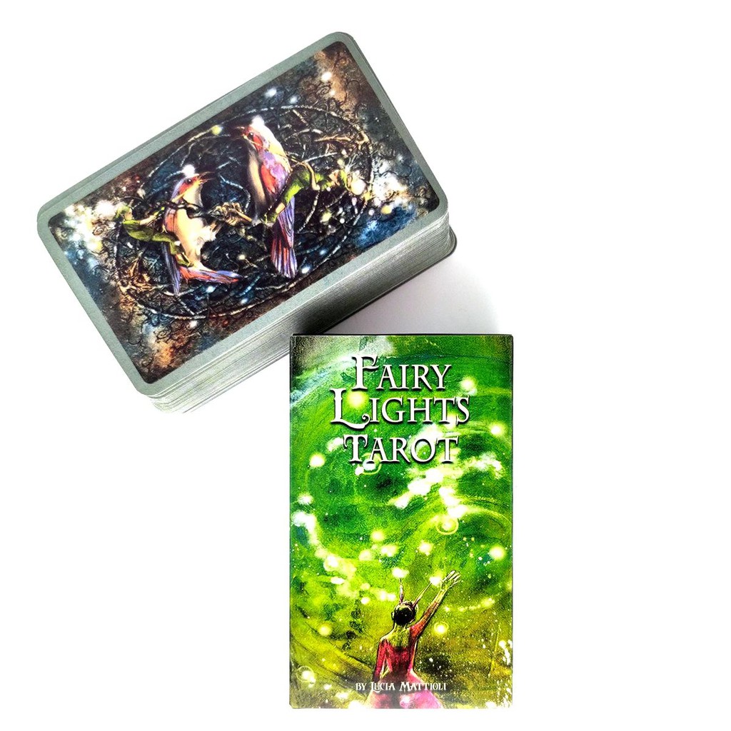 Bộ bài Fairy Lights Tarot T29