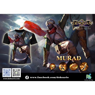 Áo Liên Quân - Murad