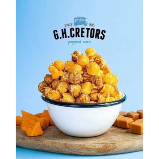 Bắp rang bơ khổng lồ Cretors
