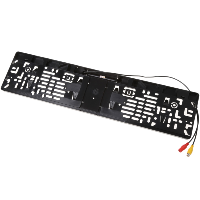 Khung Gắn Biển Số Xe Chống Nước Có Đèn LED Cho Nhìn Ban Đêm