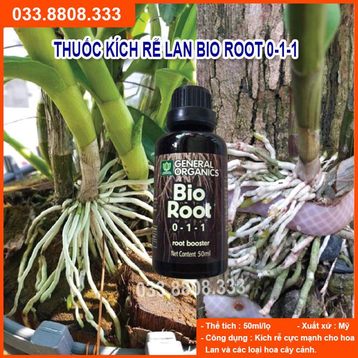 KÍCH RỄ CỰC MẠNH BIO ROOT CHAI  100ml - CHÍNH HÃNG