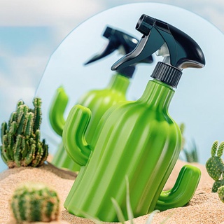 🇻🇳COD🇻🇳(500ml/750ml/1000ml) Cactus Shaped Plant Sprayer-Beautiful watering sprayer[EZGO]