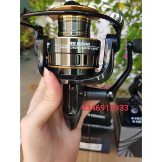 Máy câu fishing reel he1000--7000