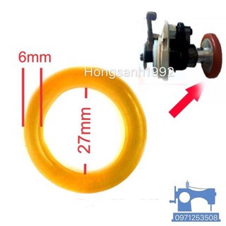 Ron Cao su đánh suốt máy 1 kim điện tử